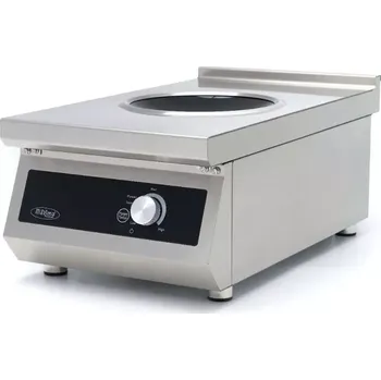 Vařič Maxima Indukční wok vařič 700 - Ø28cm - 5000W | 09371350