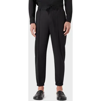 Pánské kalhoty Kalhoty Emporio Armani Black 2693727 34R