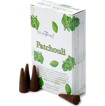 Čajovna Vonné tyčinky Stamford Pačuli 40 g