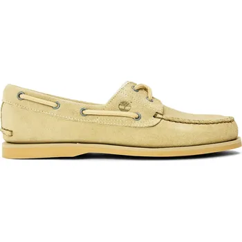 Pánské polobotky Boty Timberland Lt Green Suede 2734368 8 (42)