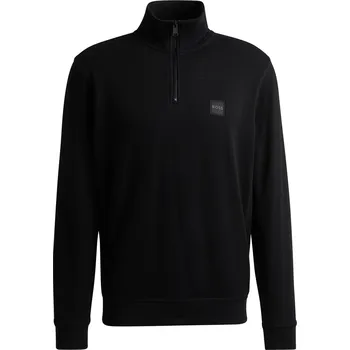 Pánská mikina Mikina Boss Black 001 7954371 5XL