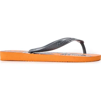 Dívčí obuv Havaianas Begonia Orange 2576498 1/2