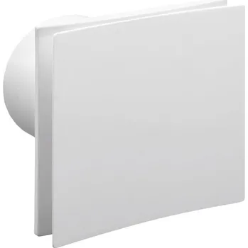 Ventilace Sapho EIRA axiální ventilátor do koupelny s časovačem 15