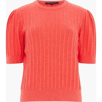 Dámský svetr French Connection Cayenne Red 8212369 8 (XS)