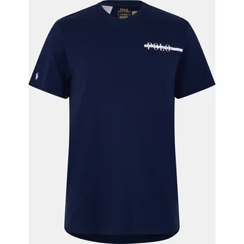 Pánská móda Tričko Polo Ralph Lauren Navy 3856887 2XL