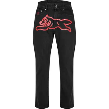 Pánské džíny Džíny ICECREAM Black 1200413 32W R