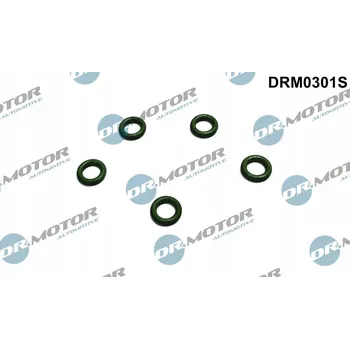 Brzdová hadice Sada O-kroužků pro hrdlo přepouštěcí hadice Dr.Motor DRM0301S
