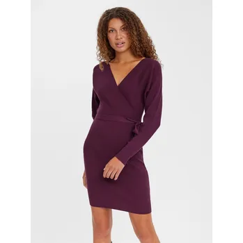 Šaty Vero Moda Winetasting 1624442 8 (XS)