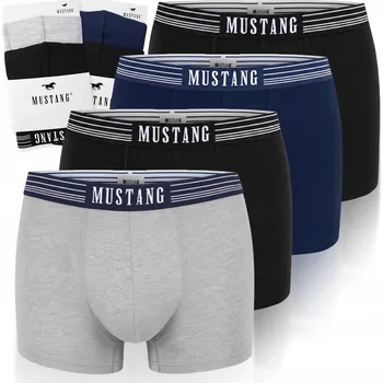 Mustang Spodní Prádlo Boxerky vícebarevné, velikost XXL