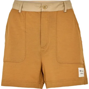 Dámské kraťasy Kraťasy Timberland Wheat Boot 1214906 10 (S)