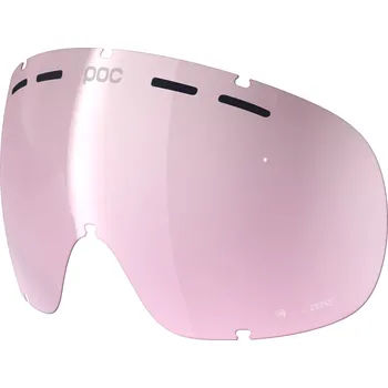 POC Fovea Mid/Fovea Mid Race Lens - Clarity Intense/Cloudy Coral uni