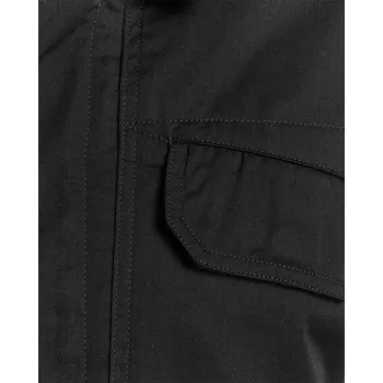 Pánská větrovka Bunda Lyle and Scott Jet Black 1209576 S