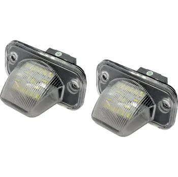 Osvětlení SPZ VW TRANSPORTER T4 LED SVĚTLA OSVĚTLENÍ SPZ