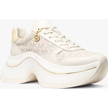 Dámská obuv Tenisky MICHAEL MICHAEL KORS Vanilla 1214517 5 (38)
