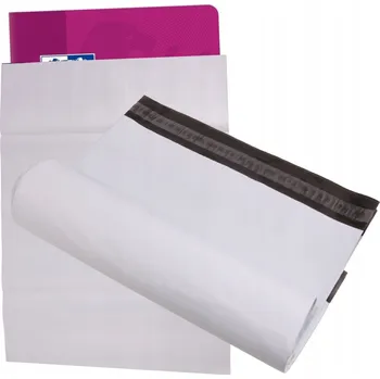 Obálka PLASTOVÉ OBÁLKY OBÁLKY Z FÓLIE 250x350 1 Ks