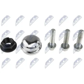 Opravná sada podvozku a pohonu kol Opravná sada, náboj kola NTY KLP-PL-013-Z