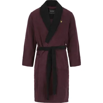 Pánské oblečení Lyle and Scott Wine 1130431 M