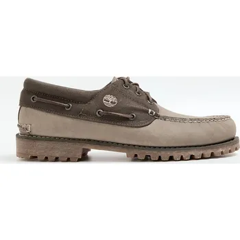 Pánské polobotky Boty TIMBERLAND Olive NB 1179221 11.5 (46)