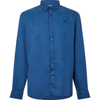 Košile Timberland Dark Denim 1215584 2XL