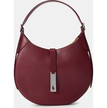 Kabelka POLO RALPH LAUREN POMEGRANATE 1216581 One Size