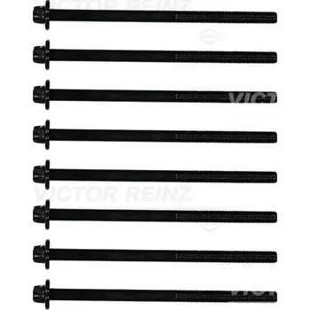 Spojovací materiál motoru Sada šroubů hlavy válce VICTOR REINZ 14-12252-01