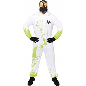 Karnevalový kostým Kostým s potiskem Amscan, univerzální velikost