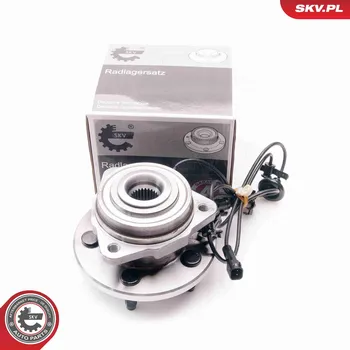 Sada ložisek kol ESEN SKV 29SKV099