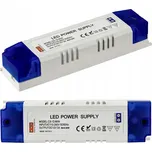 BERGE Zdroj pro LED nábytek 12V - 60W - 5A - IP20