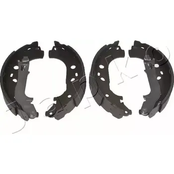 Brzdová čelist JAPKO Sada brzdových čelistí JPK 550211