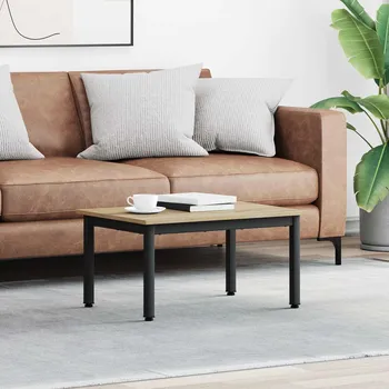 Konferenční stolek vidaXL Konferenční stolek Sonoma 70 x 50 x 36 cm kompozitní dřevo [892567]