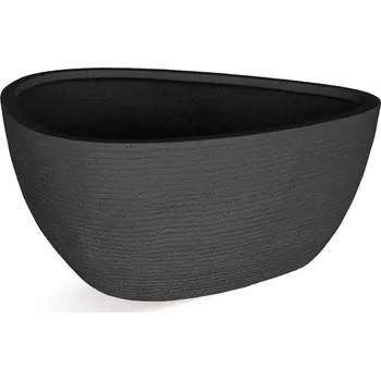 Květináč Ruvido Organic Low Earth Ø 67 cm / V 30 cm