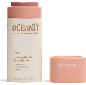 Kosmetika Multifunkční krémová tvářenka 8,5 g Rose