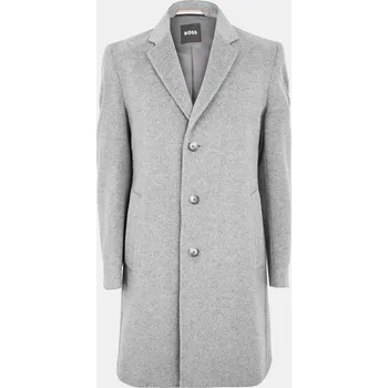 Pánská bunda Bunda Boss Grey 030 7292884 Medium