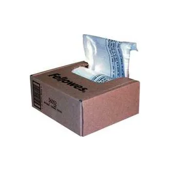 Pytle na odpad ke skartovacím strojům, 38l, FELLOWES,rychlé dodání