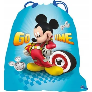 Školní sáček SÁČEK NA OBUV Mickey Mouse MICKEY BENIAMIN