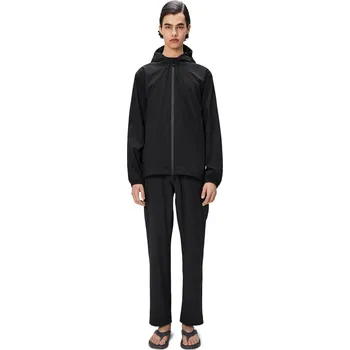Pánská bunda Bunda Rains Black 01 4062521 Small