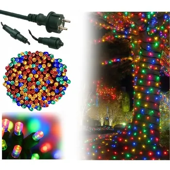 Vánoční dekorace Vánoční osvětlení na stromeček Ekspand 101 - 200 světýlek