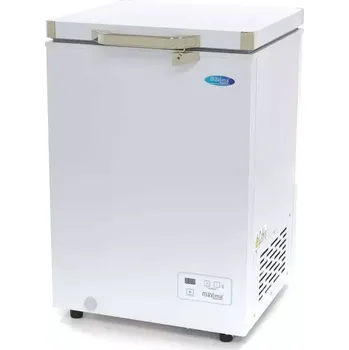 Mraznička Maxima Truhlicový mrazák 93L | 09402310