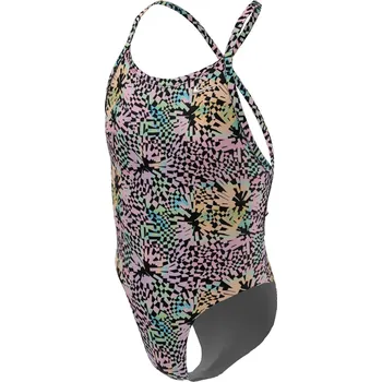 Chlapecké plavky Nike Pink Bloom 7682983 11-12 (L)