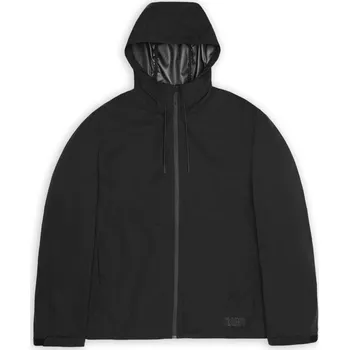 Pánská větrovka Bunda Rains Black 01 8819694 X Large