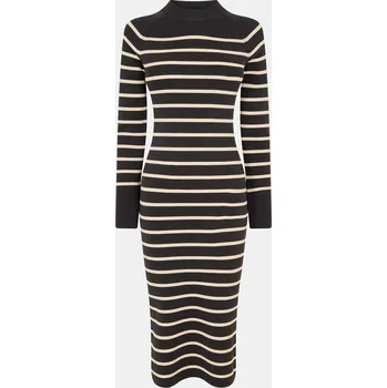 Dámské šaty Šaty French Connection Moonless Cream 5984264 10 (S)