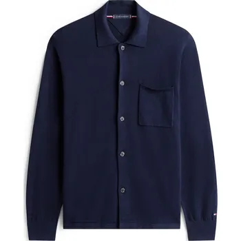 Pánská větrovka Bunda Tommy Hilfiger Desert Sky DW5 520982 L