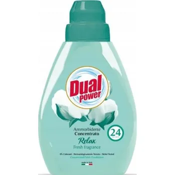 Aviváž DUAL POWER Tekutá aviváž na 24 praní, 600 ml