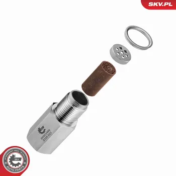 Nářadí pro automobil Katalyzátor SKV 09SKV998