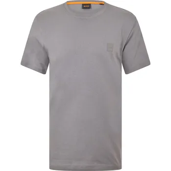 Pánské tričko Tričko Boss Open Green 375 1628882 5XL