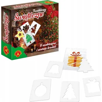 Vánoce Vánoční šablony – vánoční stromek