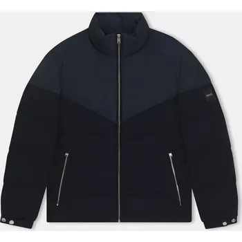 Pánská bunda Bunda Boss Dark Blue 404 7996371 X Large