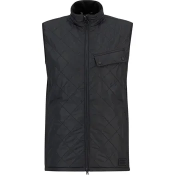 Pánská vesta Vesta Barbour International Black 2483289 2XL