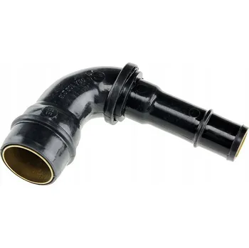 Ventilátor topení a klimatizace NTY GPP-AU-001 Hadice, odvětrávání klikové skříně