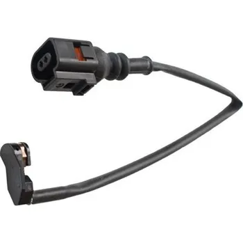 Brzdová destička Textar 98067400 Kontakt opotřebení brzdových destiček, indikátor opotřebení